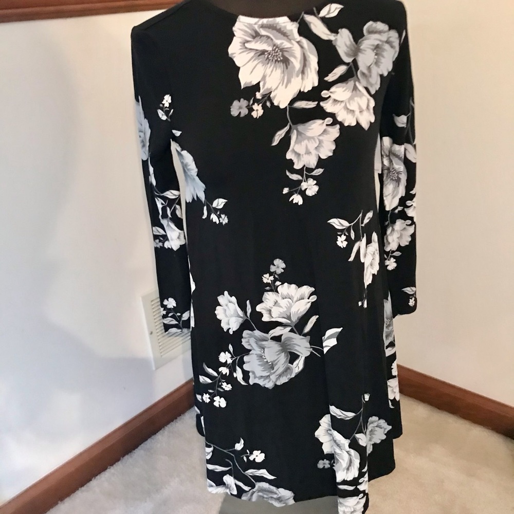 Old Navy floral tunic